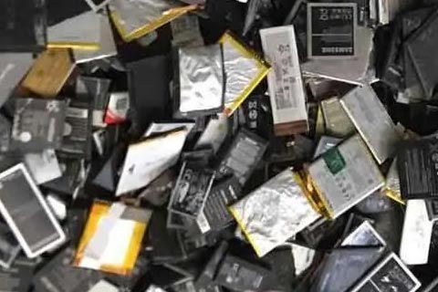 萍乡旧电池回收中心|报废电池回收处理价格